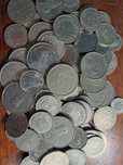 Moedas Suiça antigas