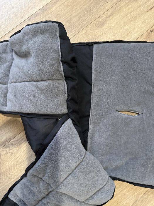 Dorechi зимовий чохол у візочок (футмуф)