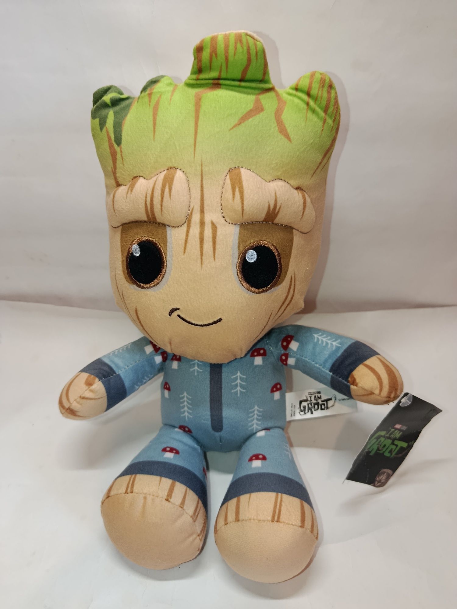 Мягкая игрушка Грут Стражи Галактики 30 см Marvel Groot