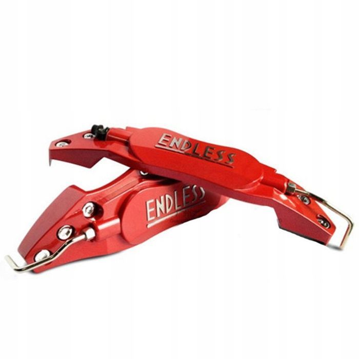 Nakładki Na Zaciski Hamulce Alumini Endless Brembo