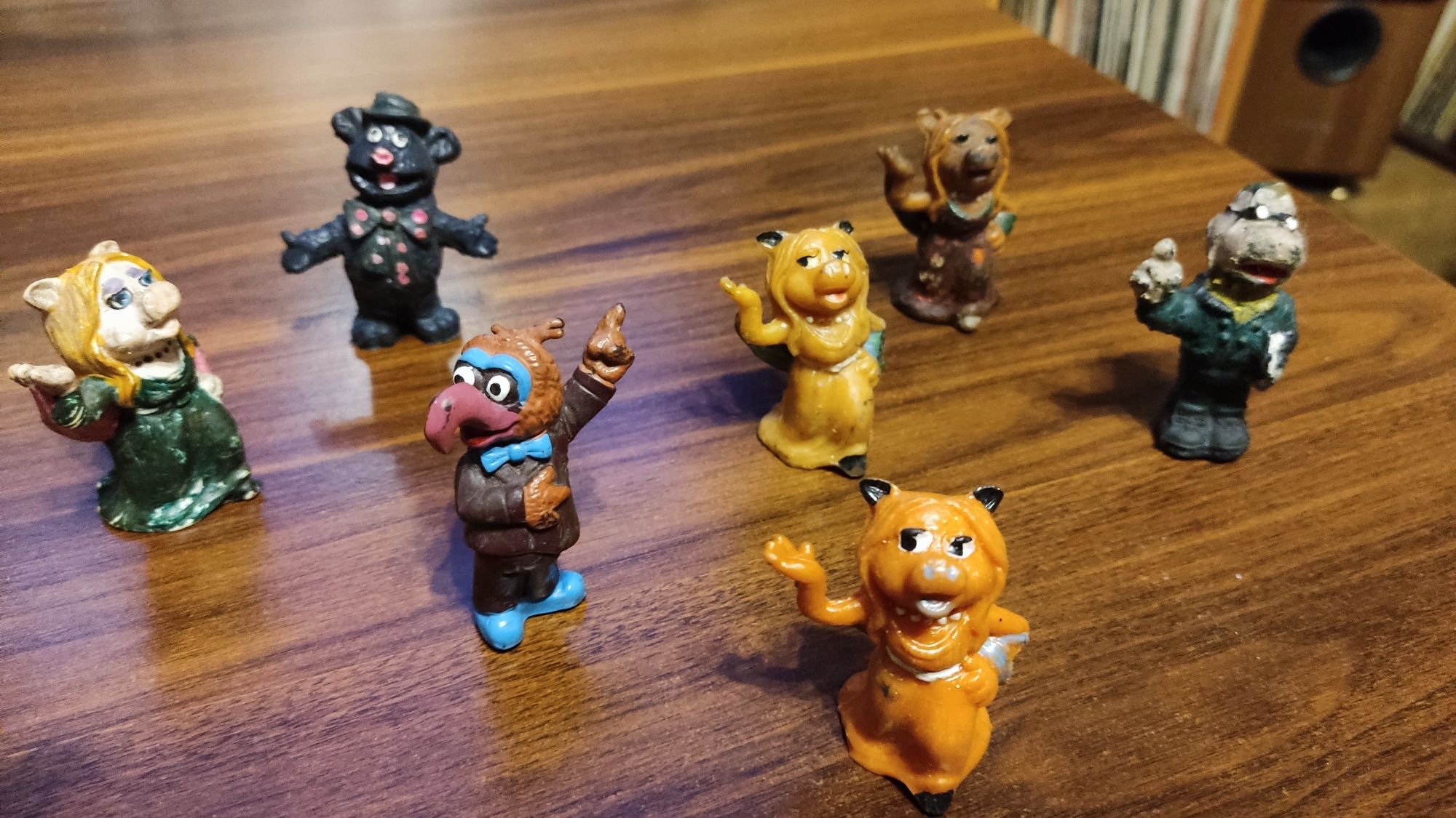 Figurki mapet show prl