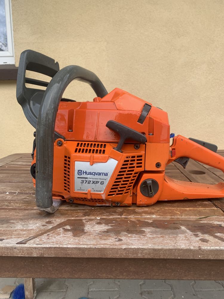 Pila spalinowa husqvarna 372 XPG