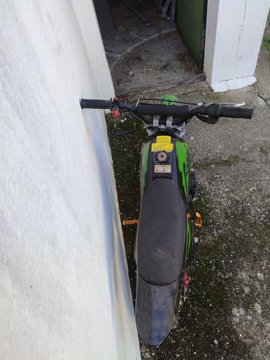 Mini moto, para criança