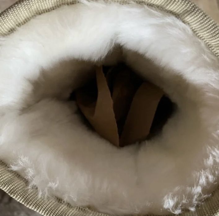 Ugg Australia високі замша