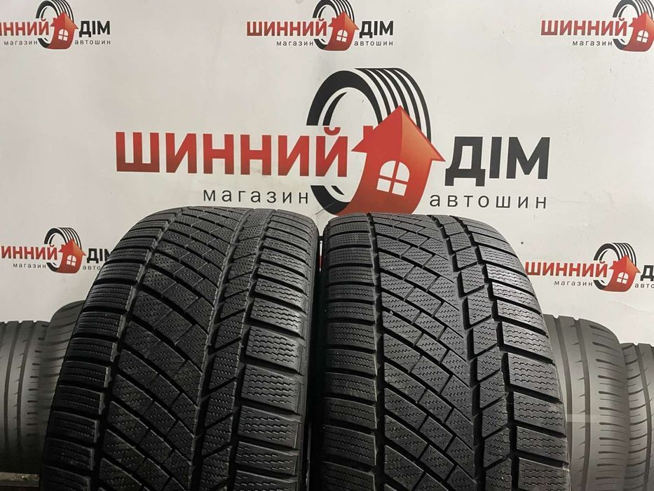 Шини 255/40 18 Continental зима 2022р,6,5мм