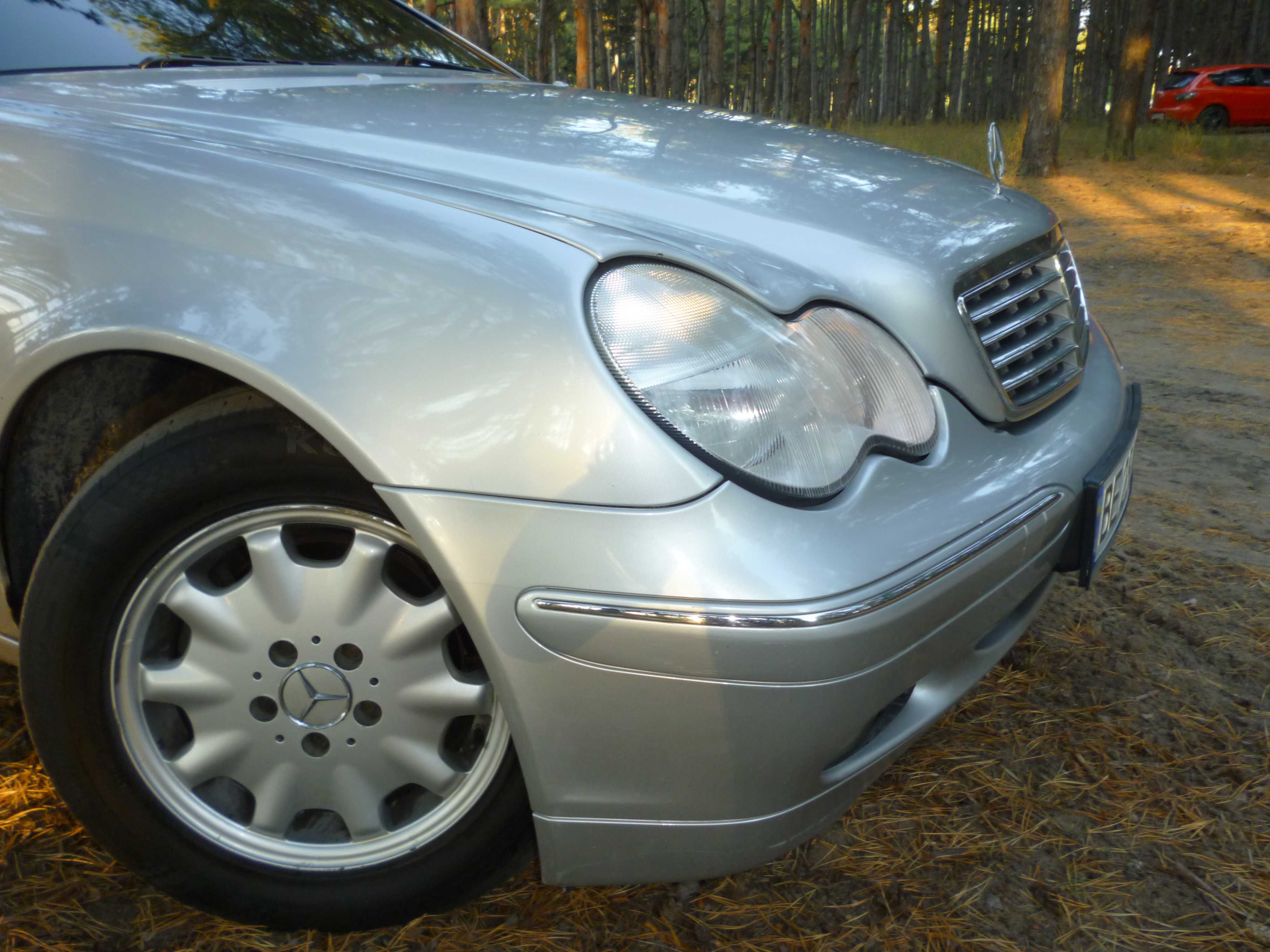 Продам MERCEDES C-Class 180 Kompressor