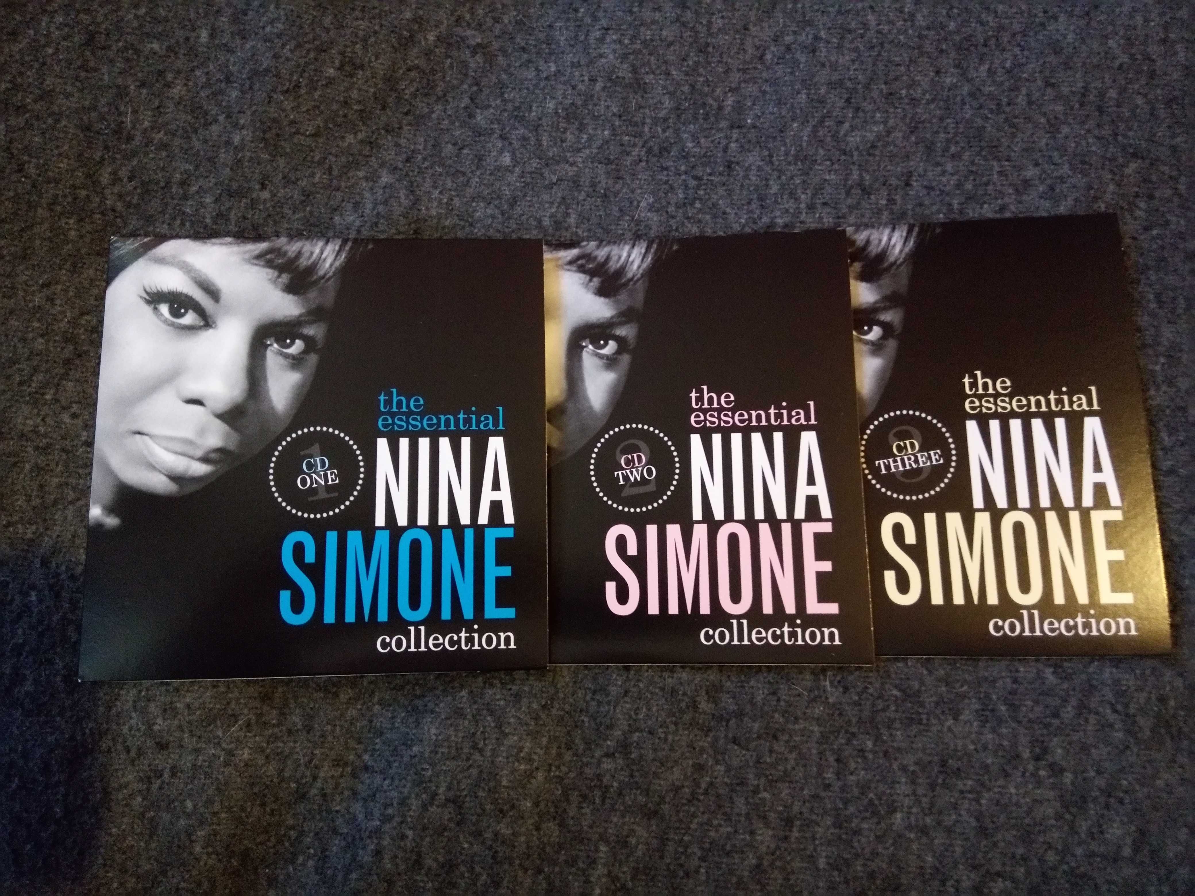 The Essential Nina Simone collection 3xcd - nowe