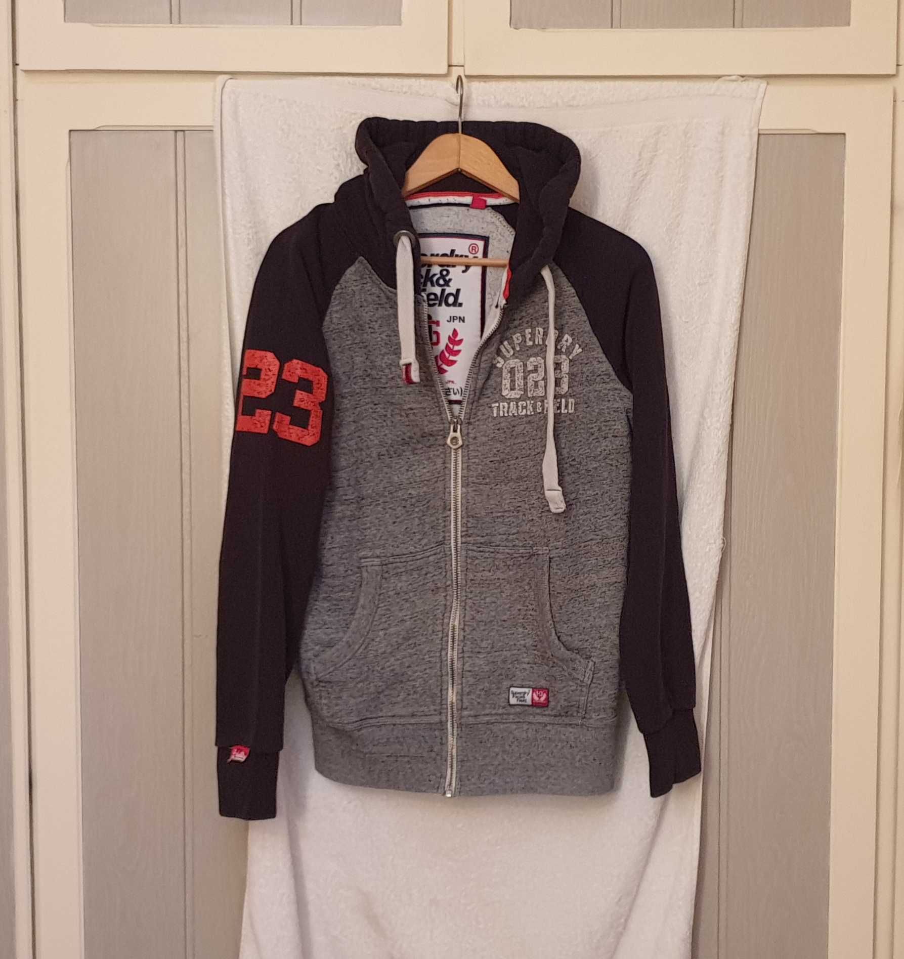 Oryginalna męska bluza Superdry rozm.S