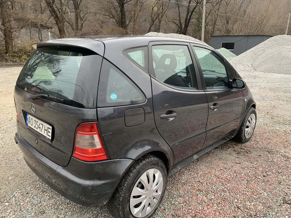 Мерседес ачка 1.7 тді