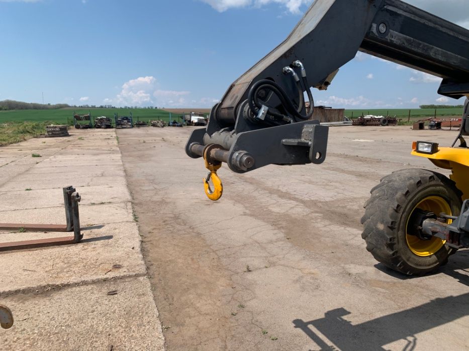 погрузчик телескоп New Holland Manitou Merlo з ПДВ