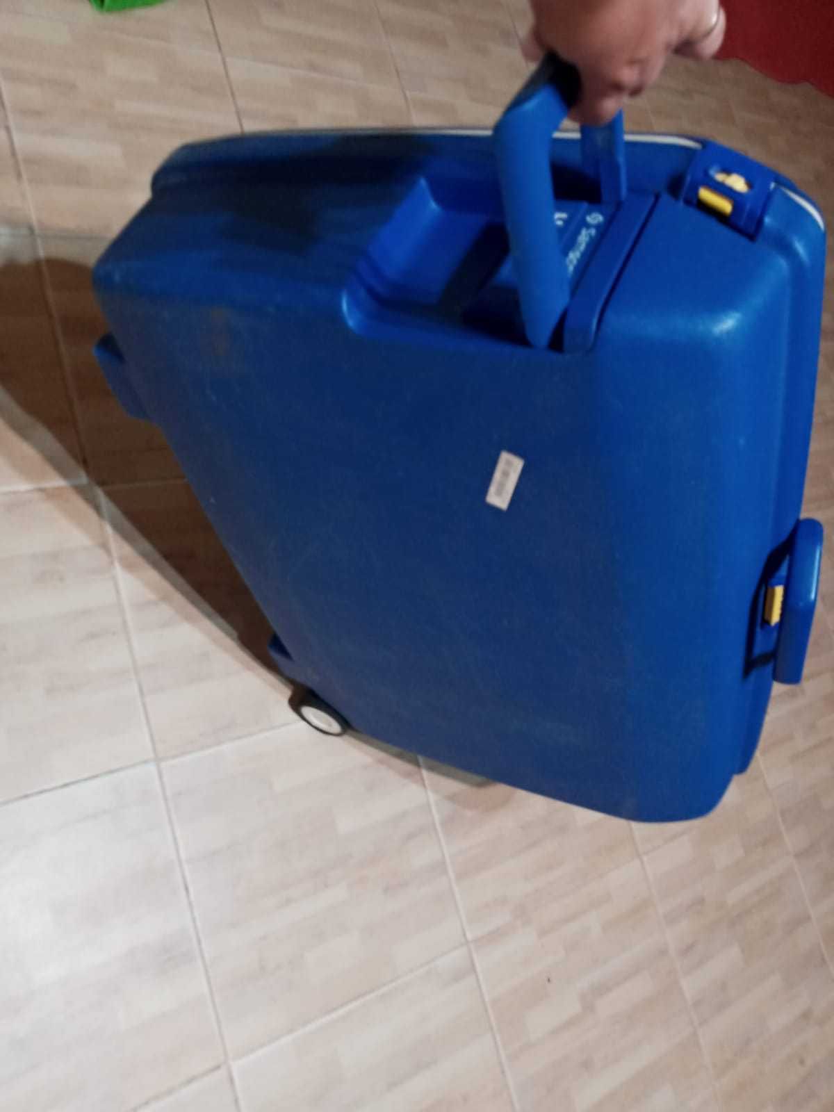 Mala viagem Samsonite em ótimo estado