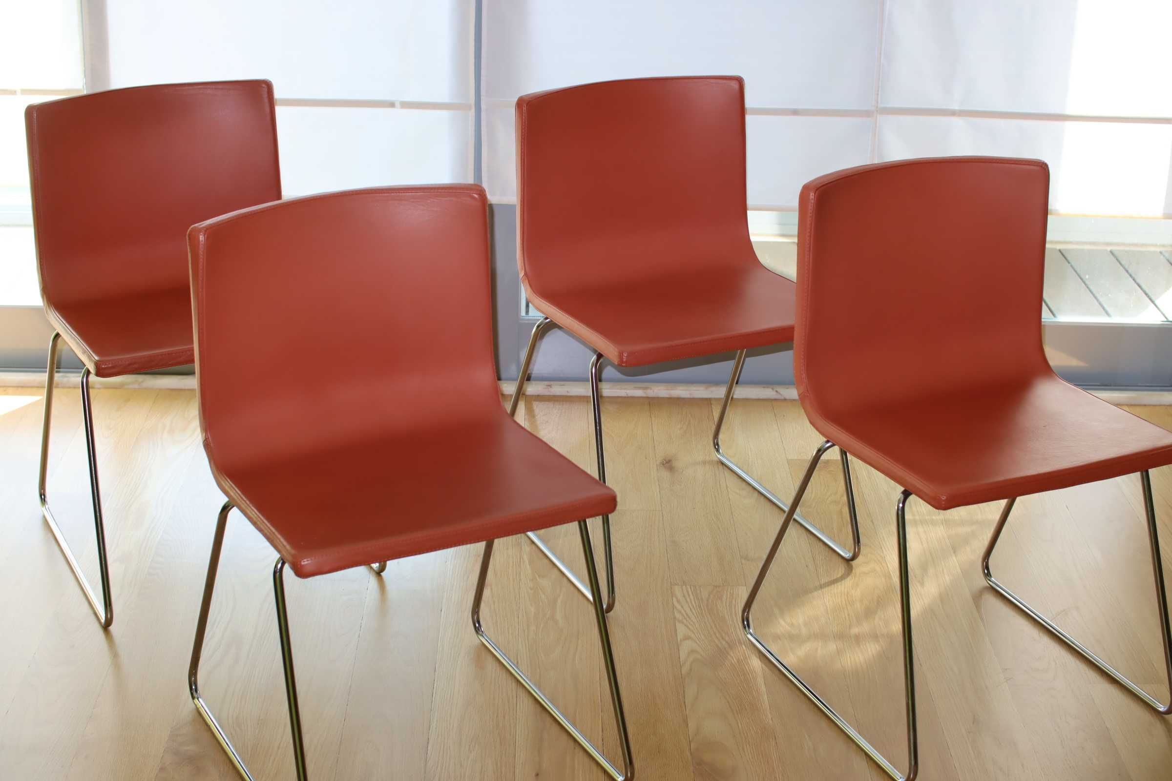 4 cadeiras IKEA Bernhard