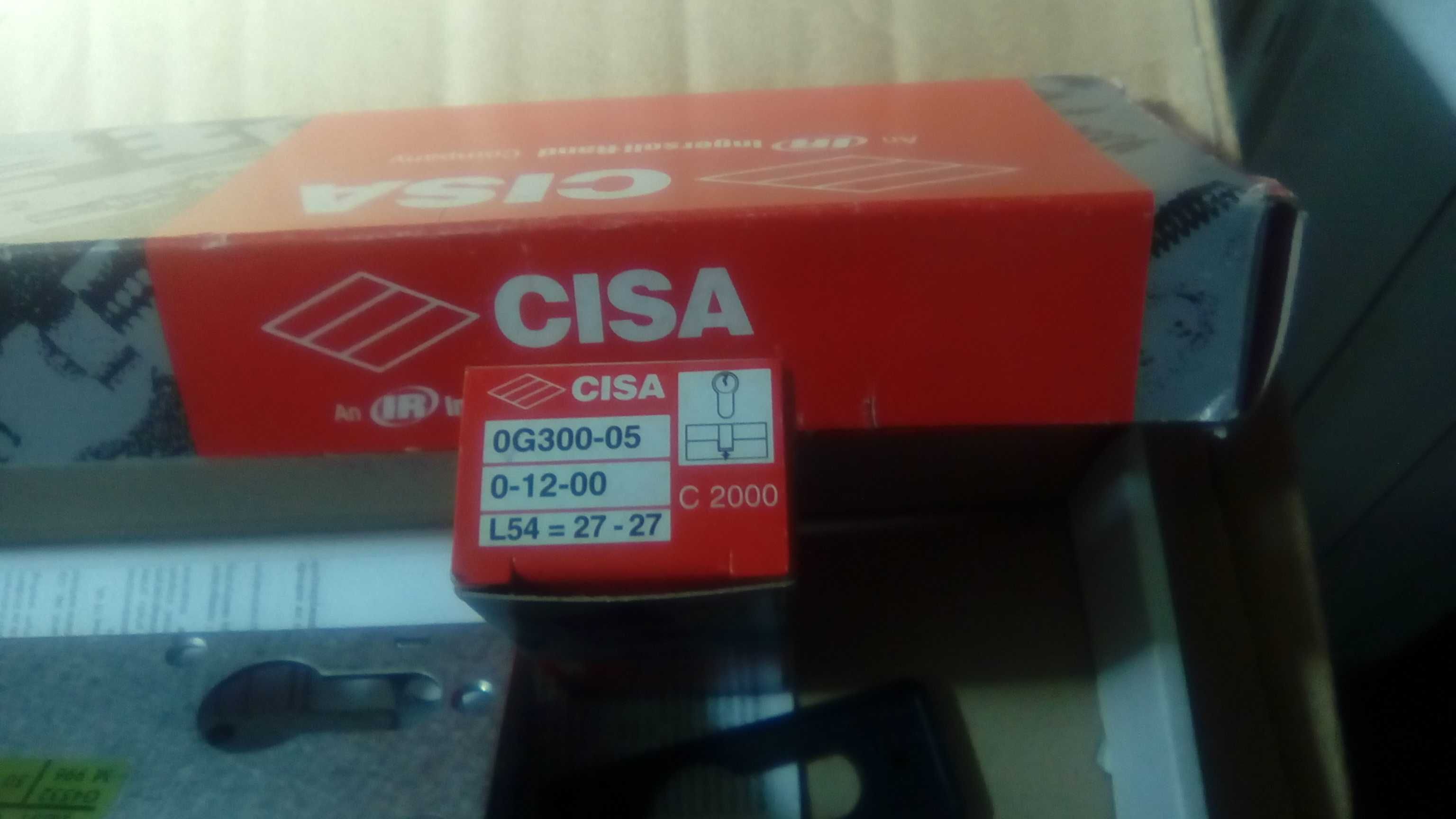 Fechadura Cisa 46210