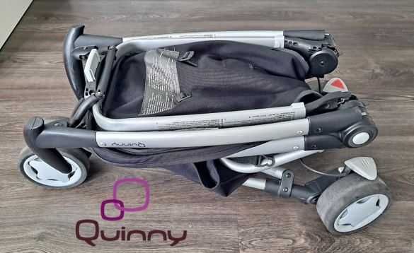 Carrinho de bebé Quinny Zapp Xtra 2
