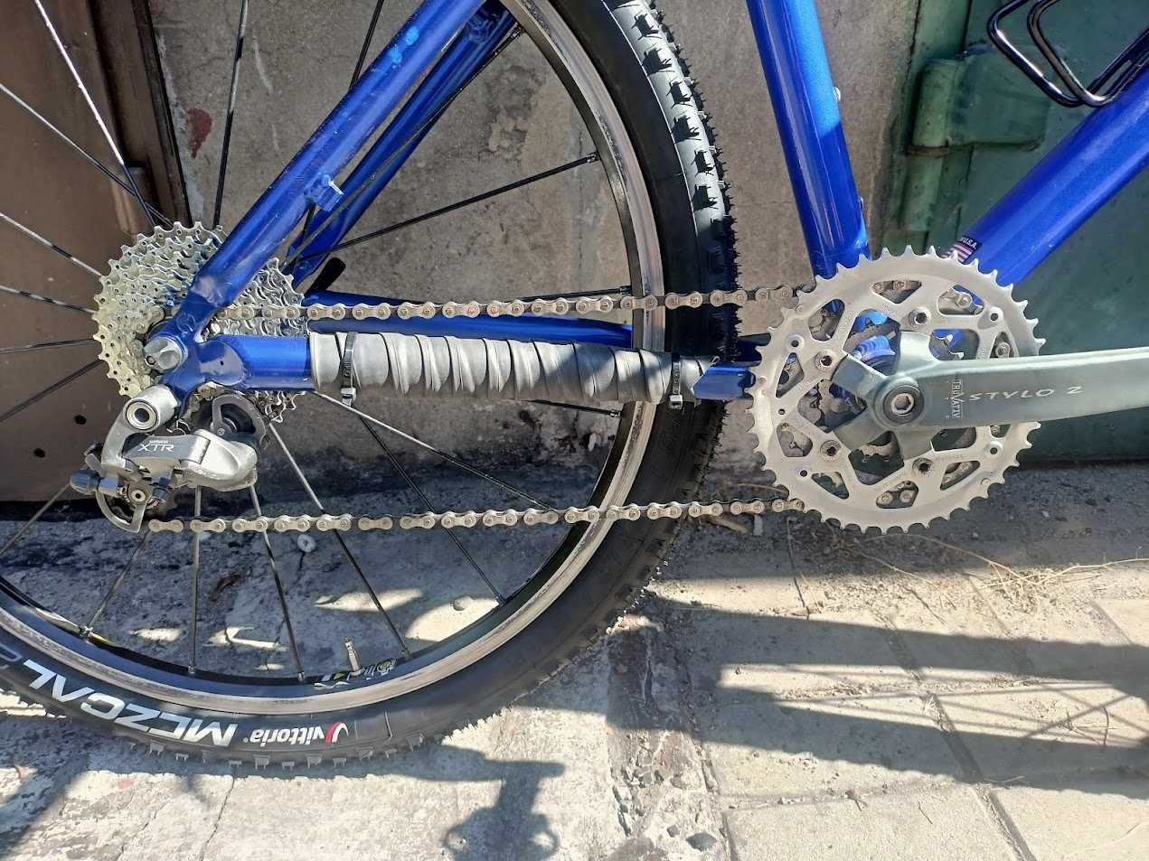 Rower Klein Pulse roz. S, koła 26, Retro MTB! Lekki