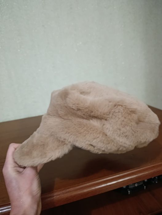 Жіноча утеплена кепка