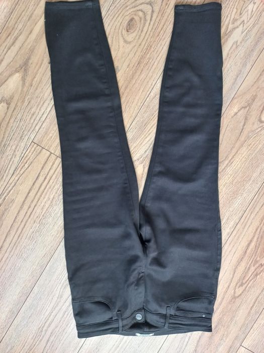 Spodnie jeans wygodne