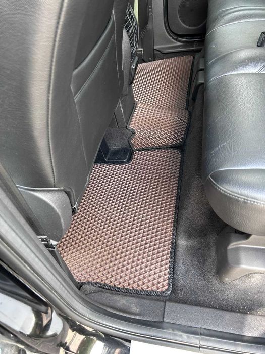 EVA коврики для авто Ford Mondeo Escape KA Galaxy Fusion Focus F-150