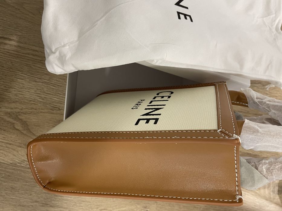 Bolsa mini vertical Celine