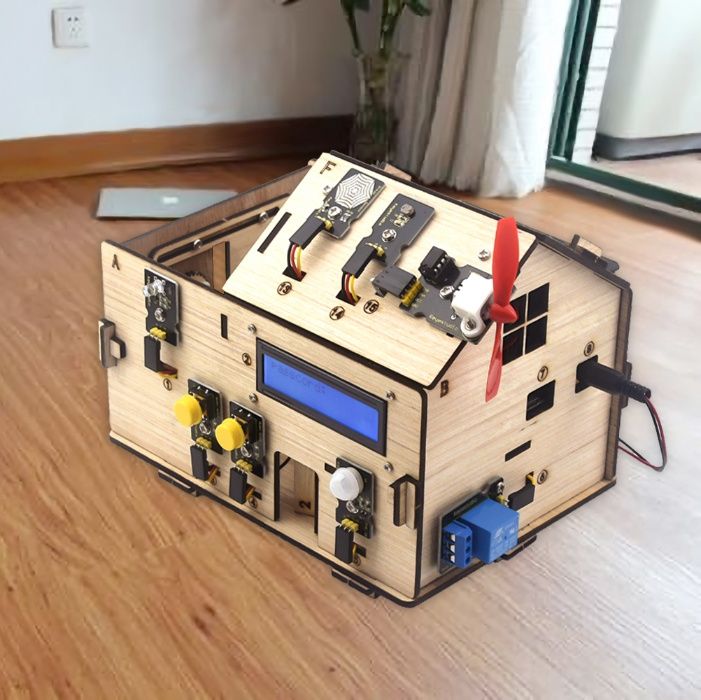 Набор Arduino Smart Home - Построение умного дома 2021 ардуино