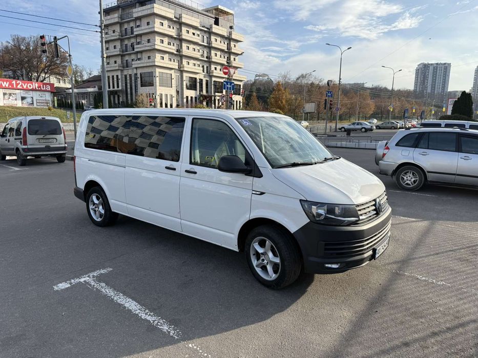 Volkswagen Transporter T6 оригинал.