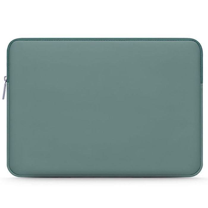 Tech-Protect Pureskin Laptop 13-14 Pine Green
