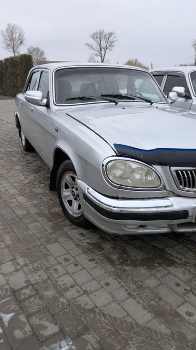 Продам авто на повному ходу волга