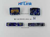 Радарный Датчик обнаружения и присутствия HLK-LD2410B, LD2410C