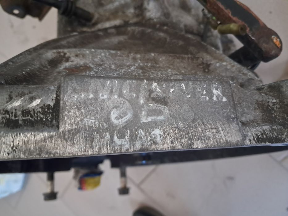 Механическая коробка передач