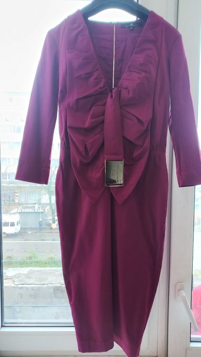 Платье Elisabetta Franchi оригинал р.42 IT