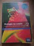 Biologia na czasie 2 podręcznik