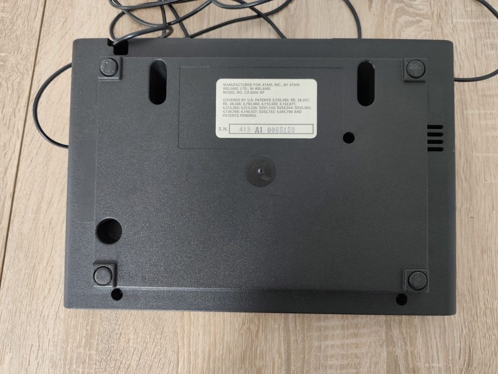 Atari 2600 konsola