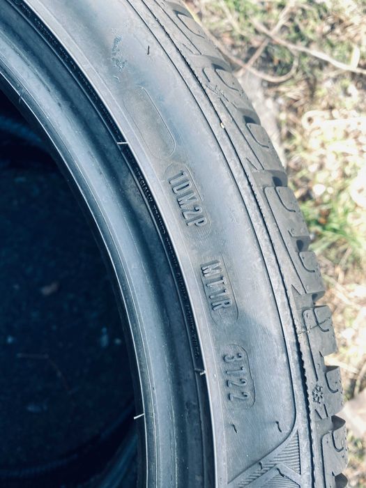 245 40 18 Goodyear Perfomance+ 2022 99% Зима Гарантія