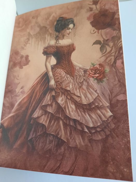 Livro Scrapbooking - Garden & Girl, Junkjournal, bullet journals.