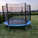Trampolina ogrodowa  3 m średnicy