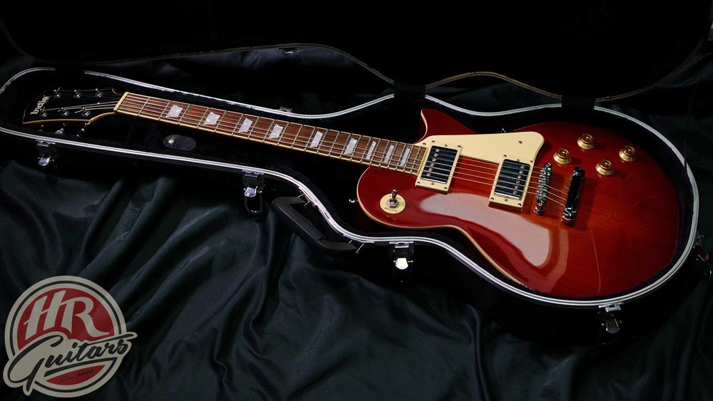 Indie Les Paul, Korea, 2008 rok, gitara elektryczna