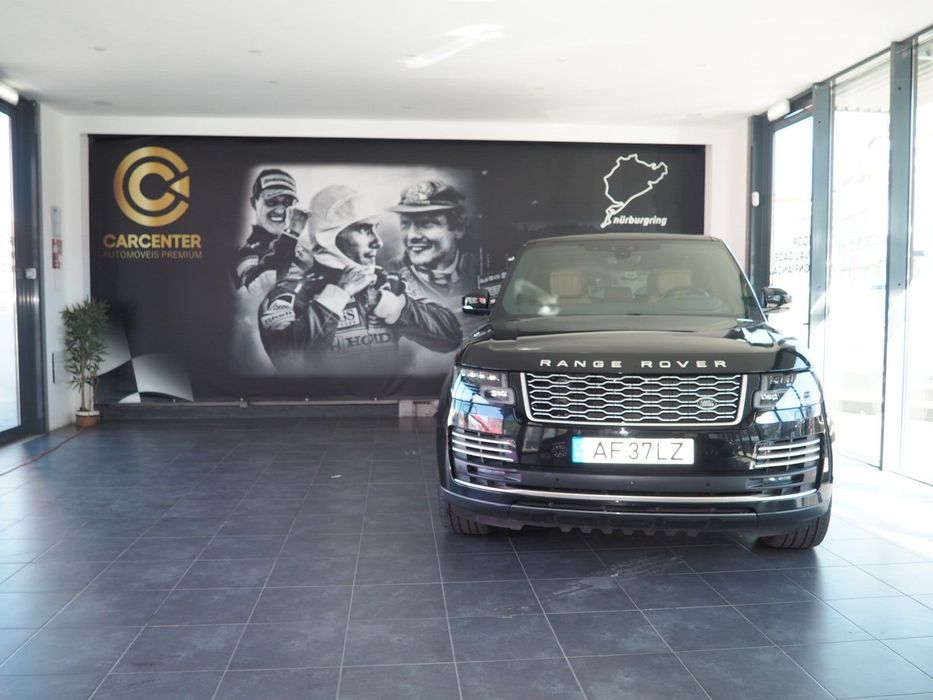 Land Rover Range Rover 2.0 Si4 PHEV Fifty Anniversary