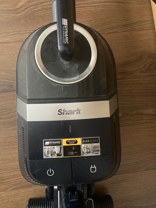 Odkurzacz Shark bezworkowy