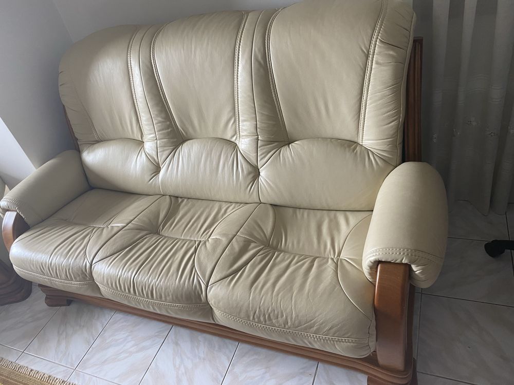 Conjunto de 3 sofas