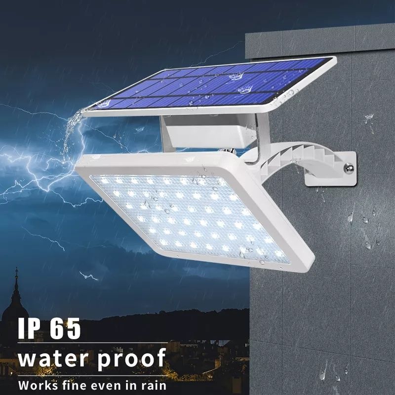 Projector LED - Energia Solar [NOVO]