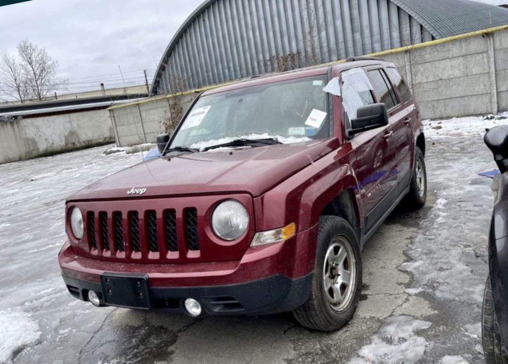 Разборка, автошрот, запчасти Джип Патриот , Jeep Patriot USA