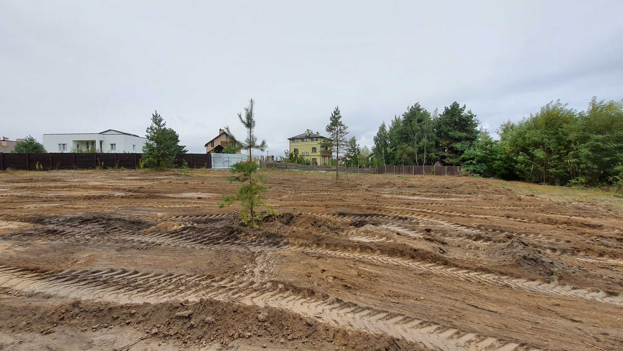 Нове село 34 сотки під забудову, з виходом в ліс!