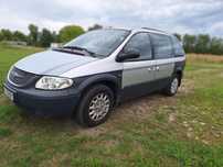 Chrysler Grand Voyager Chrysler Voyager LPG