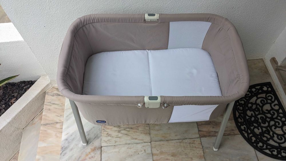 Berço viagem Chicco ( quase novo)