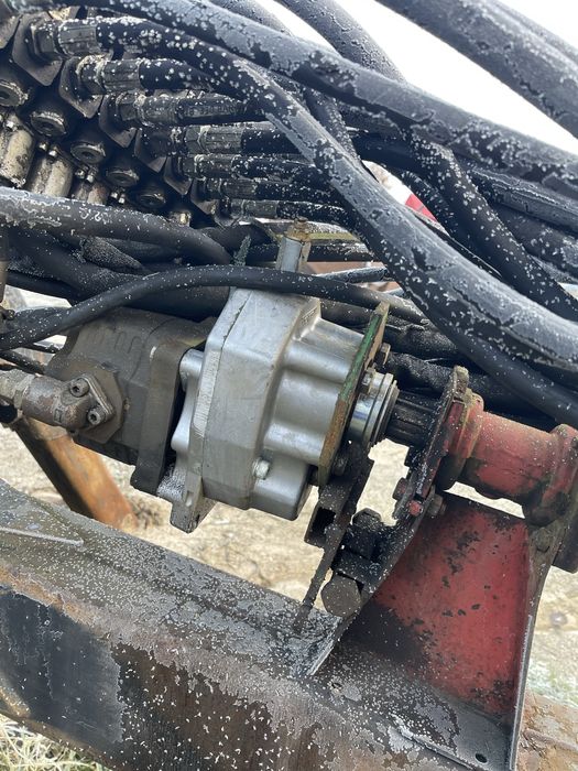 Przyczepa lesna palms 10t