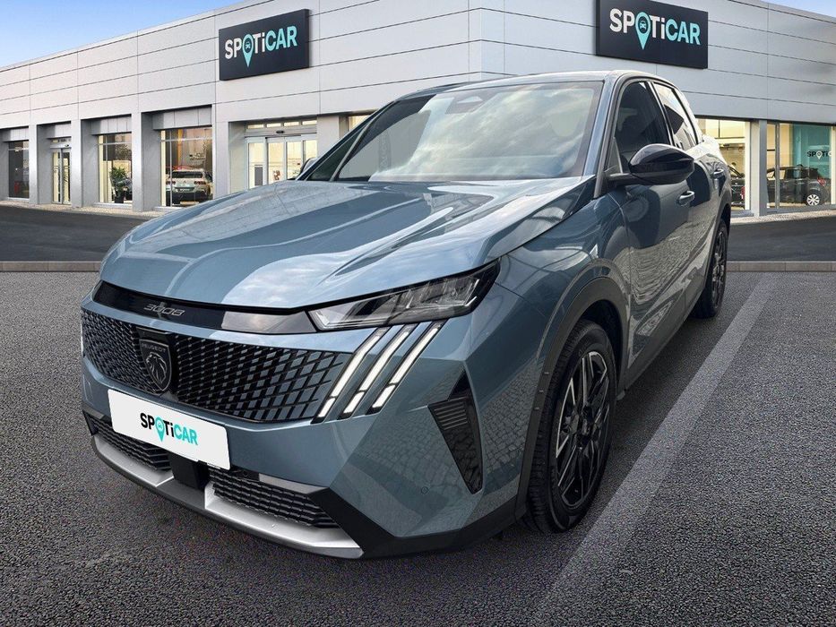 Peugeot 3008 Peugeot 3008 1.2 PureTech mHEV Allure e-DCS6 Salon Polska! FV23% Led!