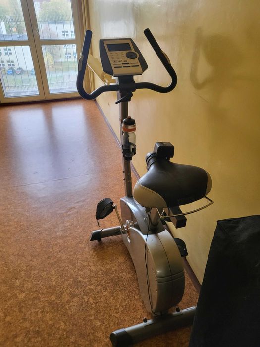 Rower  Stacjonarny - Porządny - jak NOWY