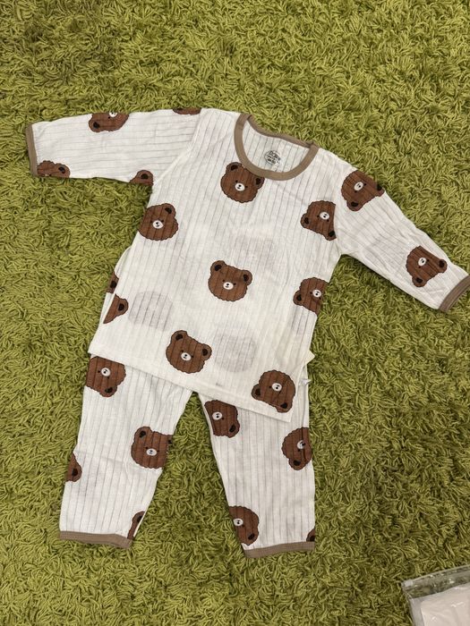 Дитяча піжама. Домашній костюм