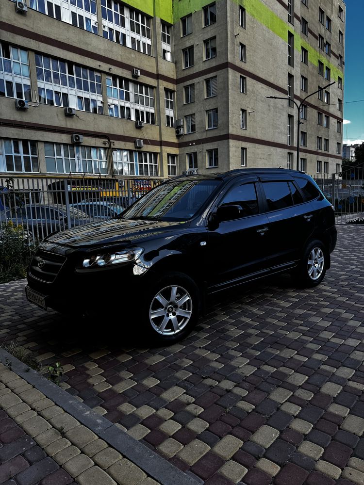 Hyundai Santa FE  2007 рік