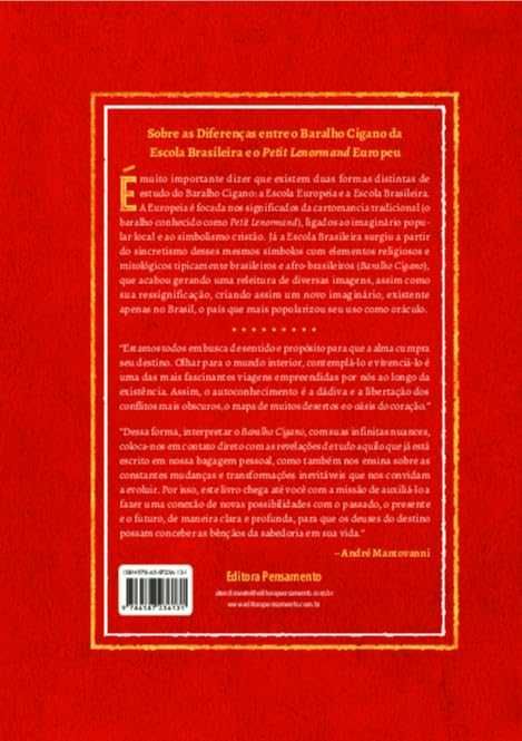 Baralho Cigano: Tradição, Teoria e Prática